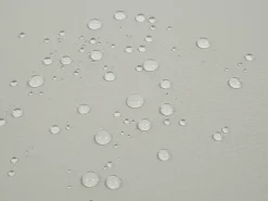 Beliani Parvekekalustesetti Akaasiapuinen Ruskeanharmailla Pehmusteilla Java Cheap