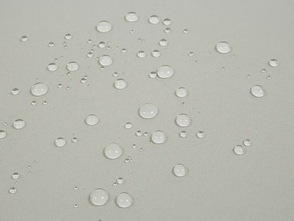 Beliani Parvekekalustesetti Akaasiapuinen Ruskeanharmailla Pehmusteilla Java Cheap