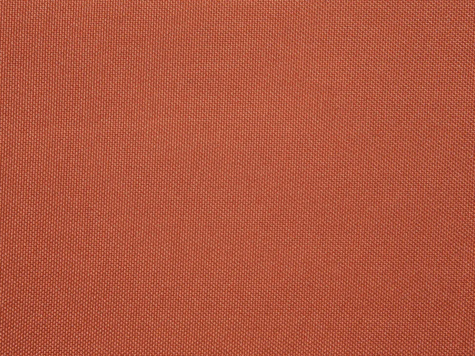 Beliani Parvekekalustesetti Akaasiapuinen Terrakotan Varisilla Pehmusteilla Java Clearance