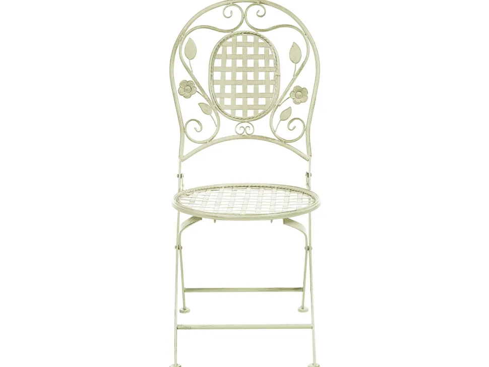 Beliani Parvekekalustesetti Metallinen Vaaleanvihrea Bivio Hot