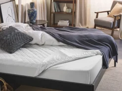 Beliani Patjansuojus Japara-Puuvilla 160 X 200 Cm Pumori Best Sale