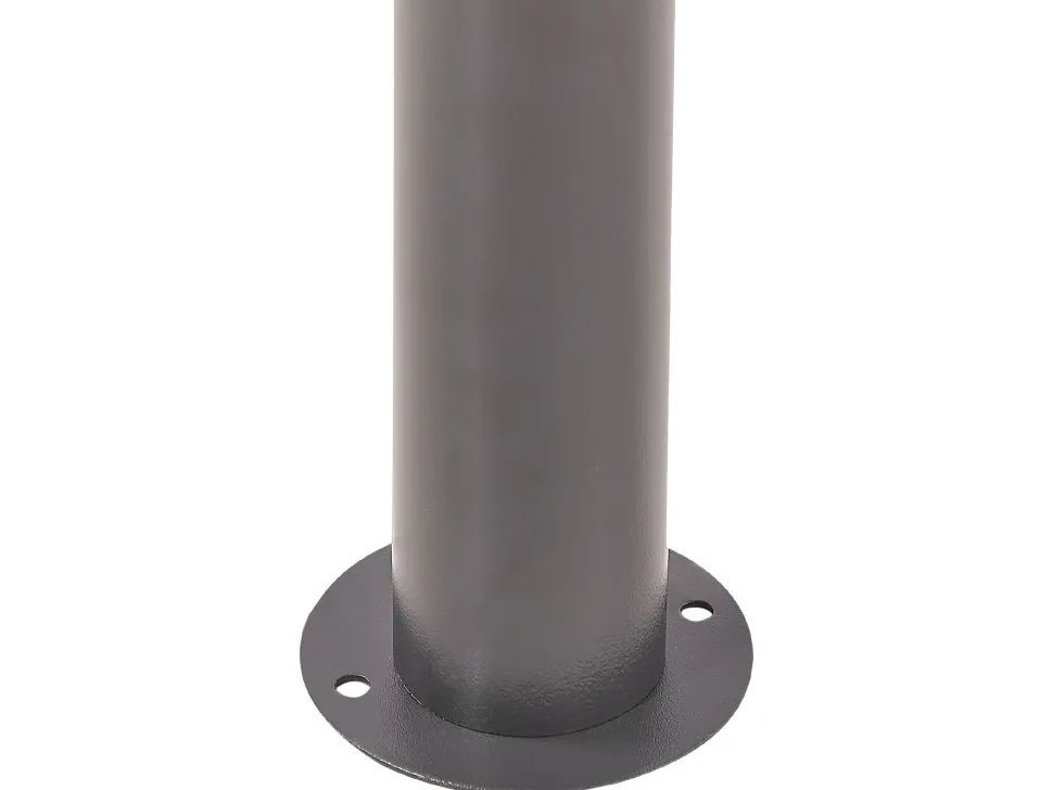 Beliani Paviljonki Beige 300 X 300 Cm Aventine New