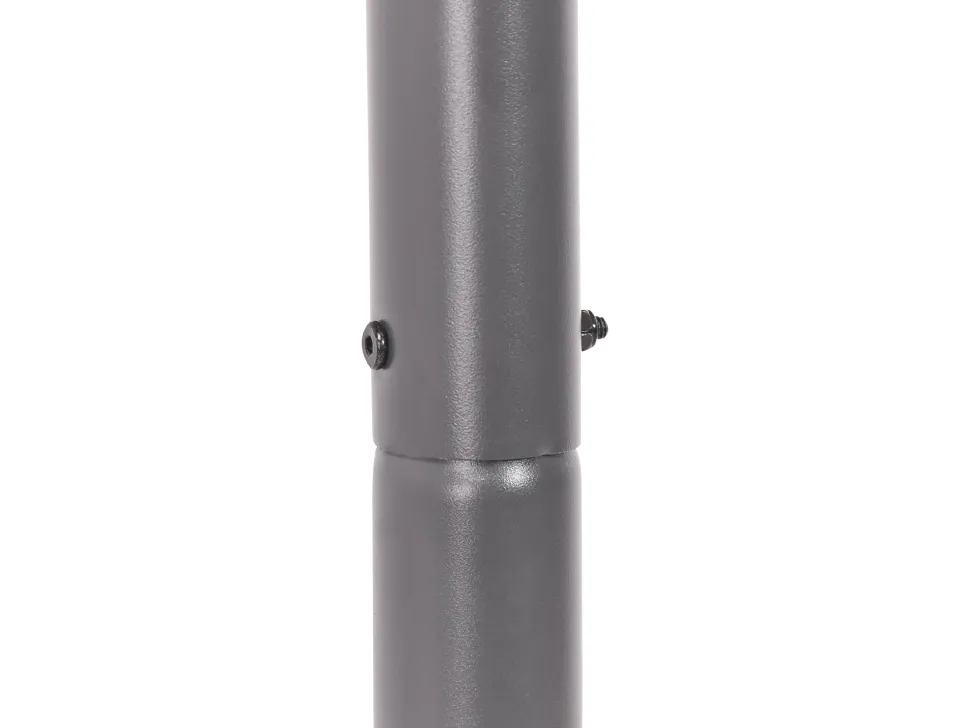 Beliani Paviljonki Harmaa 305 X 305 Cm Vomero Cheap