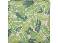 Beliani Pehmuste Lehtikuviolla Sassari Shop