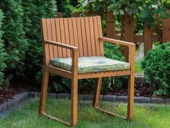 Beliani Pehmuste Lehtikuviolla Sassari Shop