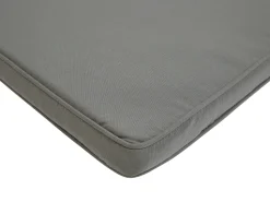 Beliani Pehmuste Lepotuoliin Tummanharmaa Toscana, Java Cheap