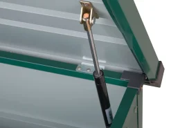 Beliani Pehmustelaatikko Teraksinen Tummanvihrea 132X62 Cm Cebrosa Outlet