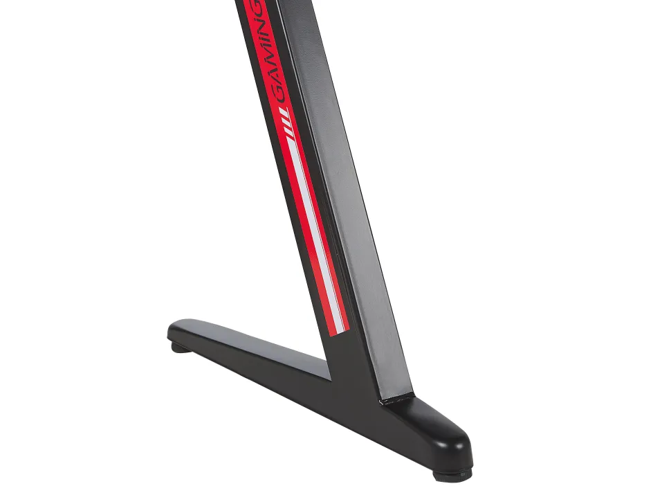 Beliani Pelipoyta Led-Valo Musta 120 X 60 Cm Darfur Outlet