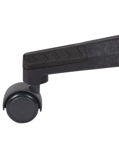 Beliani Pelituoli Keinonahka Maastokuvio Musta/Tummanharmaa Victory Cheap