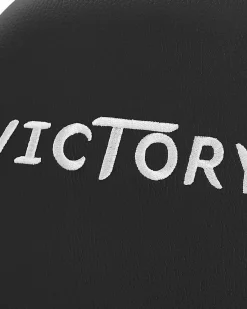 Beliani Pelituoli Keinonahka Maastokuvio Musta/Tummanharmaa Victory Cheap