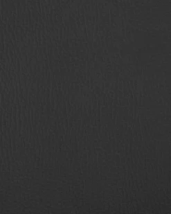 Beliani Pelituoli Keinonahka Musta/Keltainen Victory Outlet