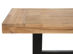 Beliani Penkki Musta Scania Sale