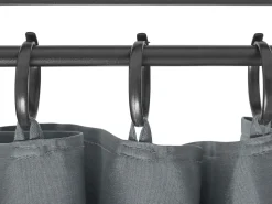 Beliani Pihakatos Tummanharmaa Portel Discount