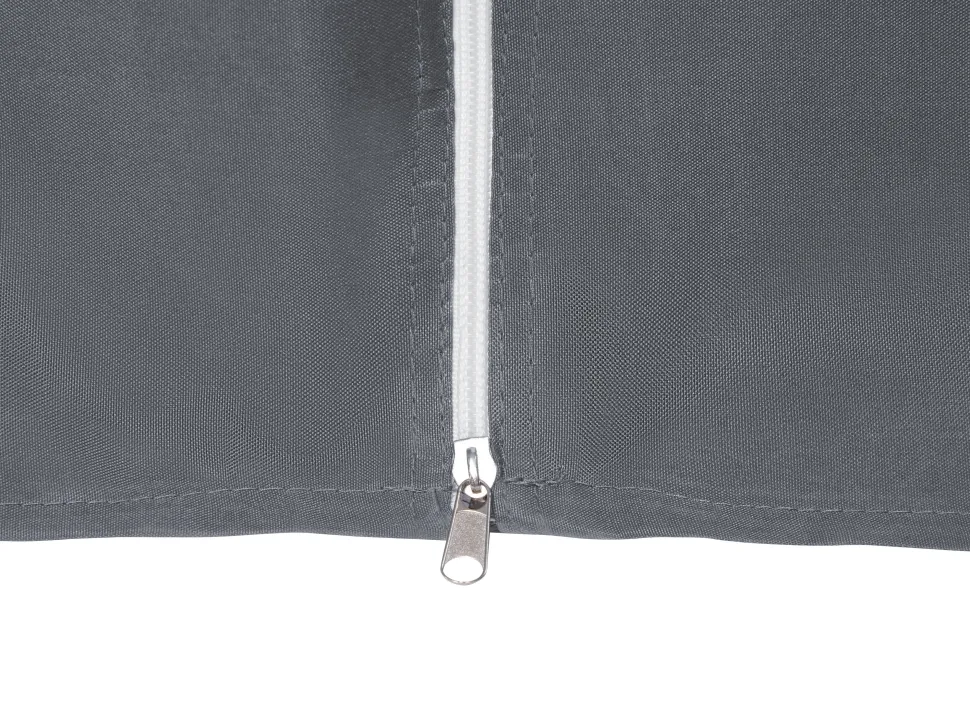 Beliani Pihakatos Tummanharmaa Portel Discount