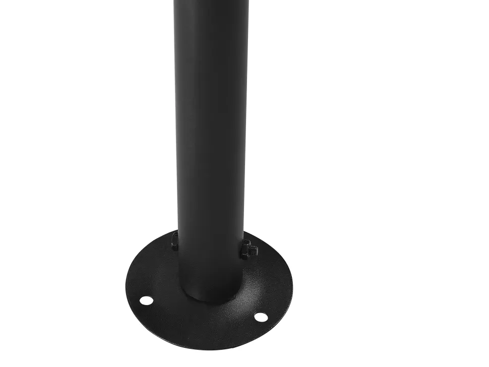 Beliani Pihakatos Tummanharmaa Portel Discount