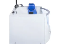 Beliani Poreamme Led-Valot Valkoinen 175 X 85 Cm Fuerte Best Sale