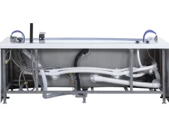 Beliani Poreamme Led-Valot Valkoinen 175 X 85 Cm Fuerte Best Sale