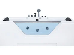 Beliani Poreamme Valkoinen 170 X 80 Cm Grenada Online