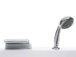 Beliani Poreamme Vasenk. Led-Valot Valkoinen 183 X 90 Cm Varadero Flash Sale