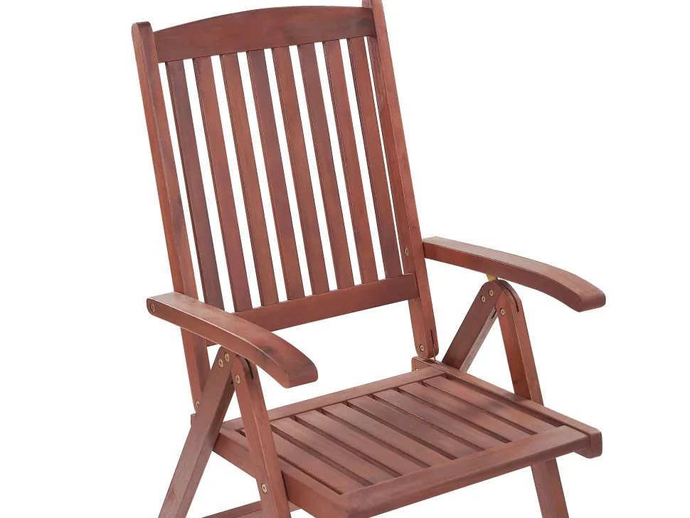 Beliani Poyta Ja 2 Tuolia Luonnonvalkoisilla Tyynyilla Toscana Sale