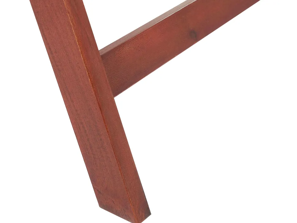 Beliani Poyta Ja 2 Tuolia Luonnonvalkoisilla Tyynyilla Toscana Sale