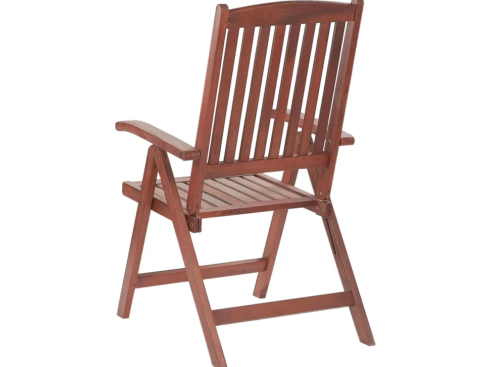 Beliani Poyta Ja 2 Tuolia Luonnonvalkoisilla Tyynyilla Toscana Sale