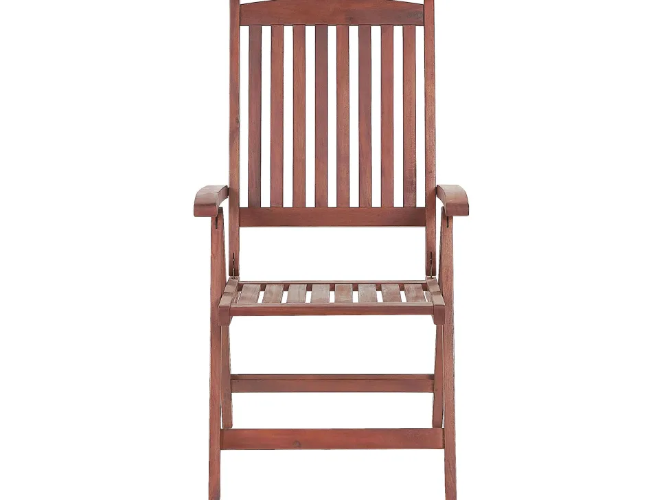 Beliani Poyta Ja 2 Tuolia Luonnonvalkoisilla Tyynyilla Toscana Sale