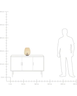 Beliani Poytavalaisin Bambu Vaalea Puu Bomu Outlet