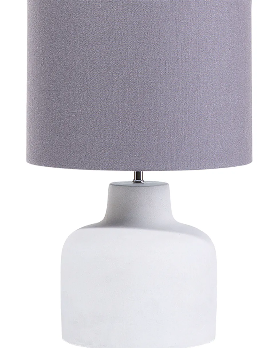 Beliani Poytavalaisin Betoni Harmaa Bhima Outlet