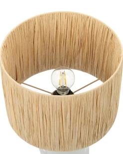 Beliani Poytavalaisin Keraaminen Valkoinen Jubones Cheap