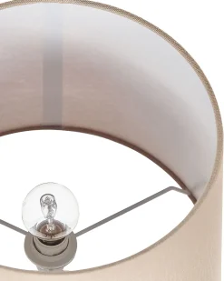 Beliani Poytavalaisin Keraaminen Kullanruskea Wari Fashion