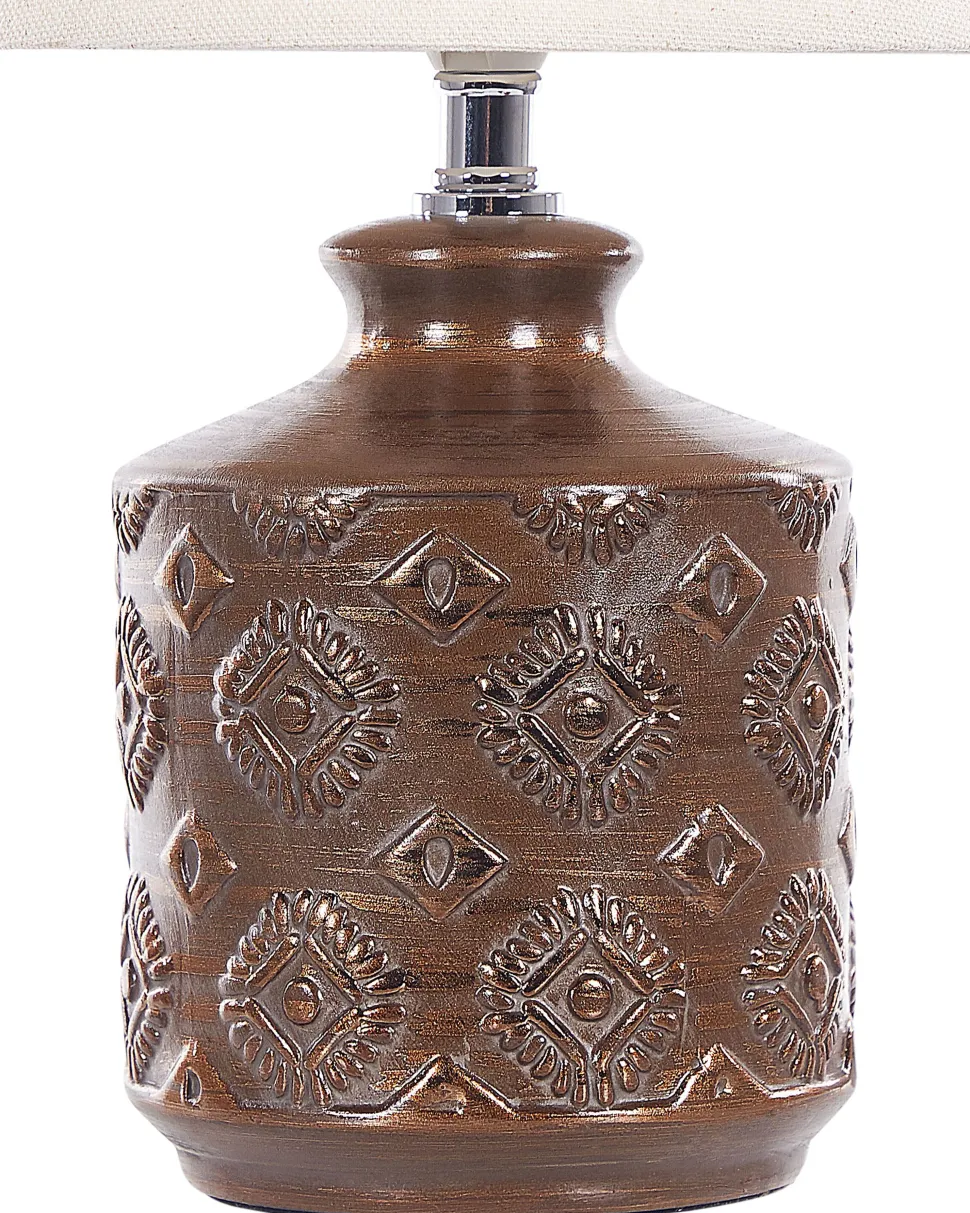 Beliani Poytavalaisin Keraaminen Kupari Rosanna New