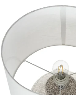 Beliani Poytavalaisin Keraaminen Kermanvalkoinen Caine Hot