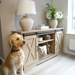 Beliani Poytavalaisin Keraaminen Kermanvalkoinen Caine Hot