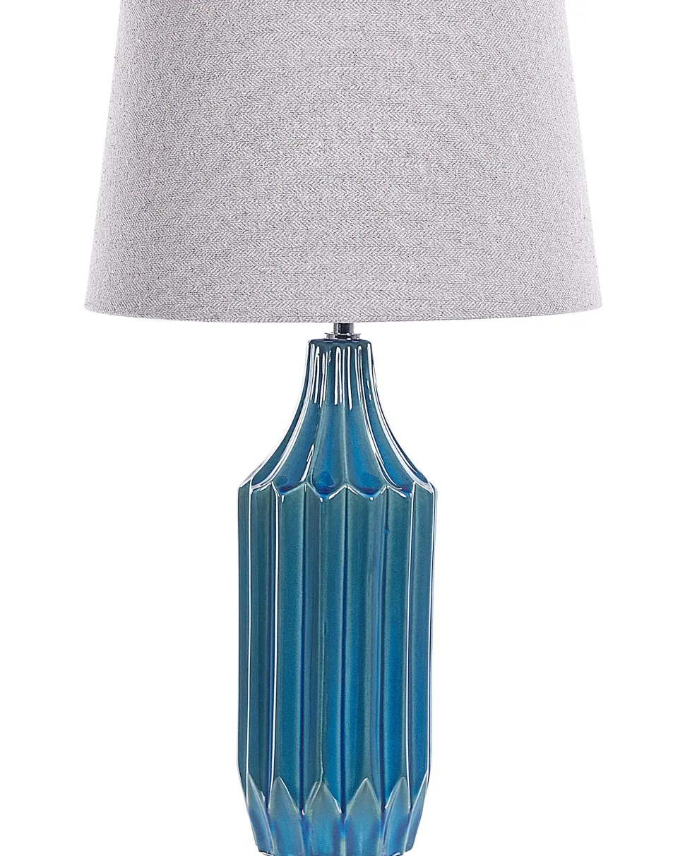 Beliani Poytavalaisin Keraaminen Sinivihrea Abava Sale