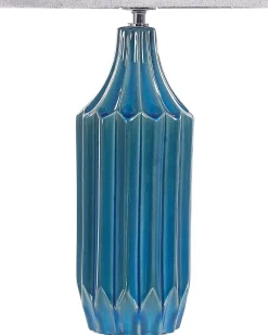 Beliani Poytavalaisin Keraaminen Sinivihrea Abava Sale