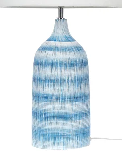 Beliani Poytavalaisin Keraaminen Sininen Georgina Discount