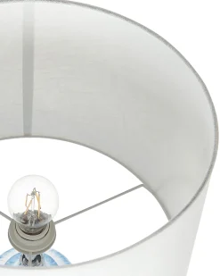 Beliani Poytavalaisin Keraaminen Sininen Georgina Discount