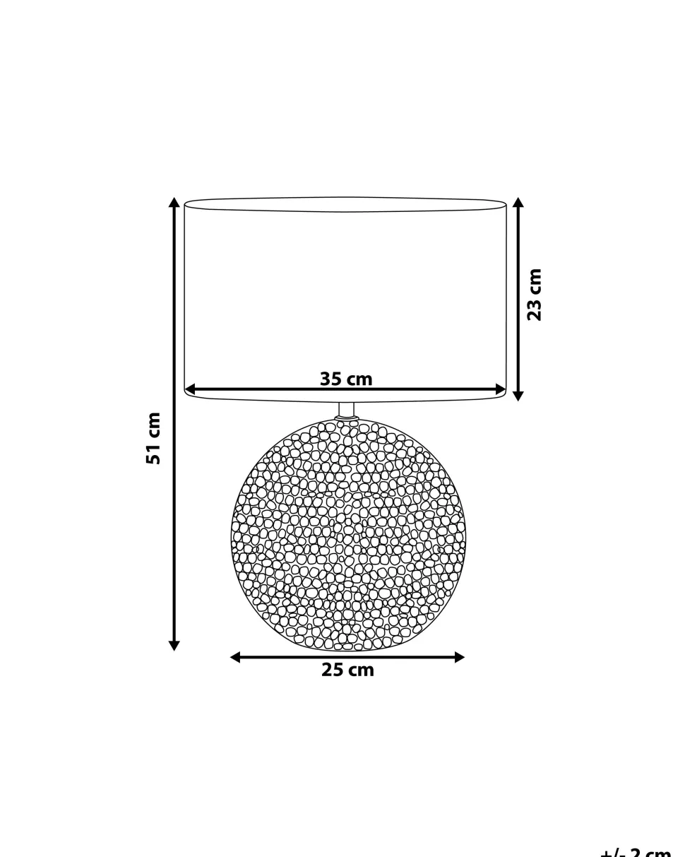Beliani Poytavalaisin Keraaminen Hopea Nasva Shop