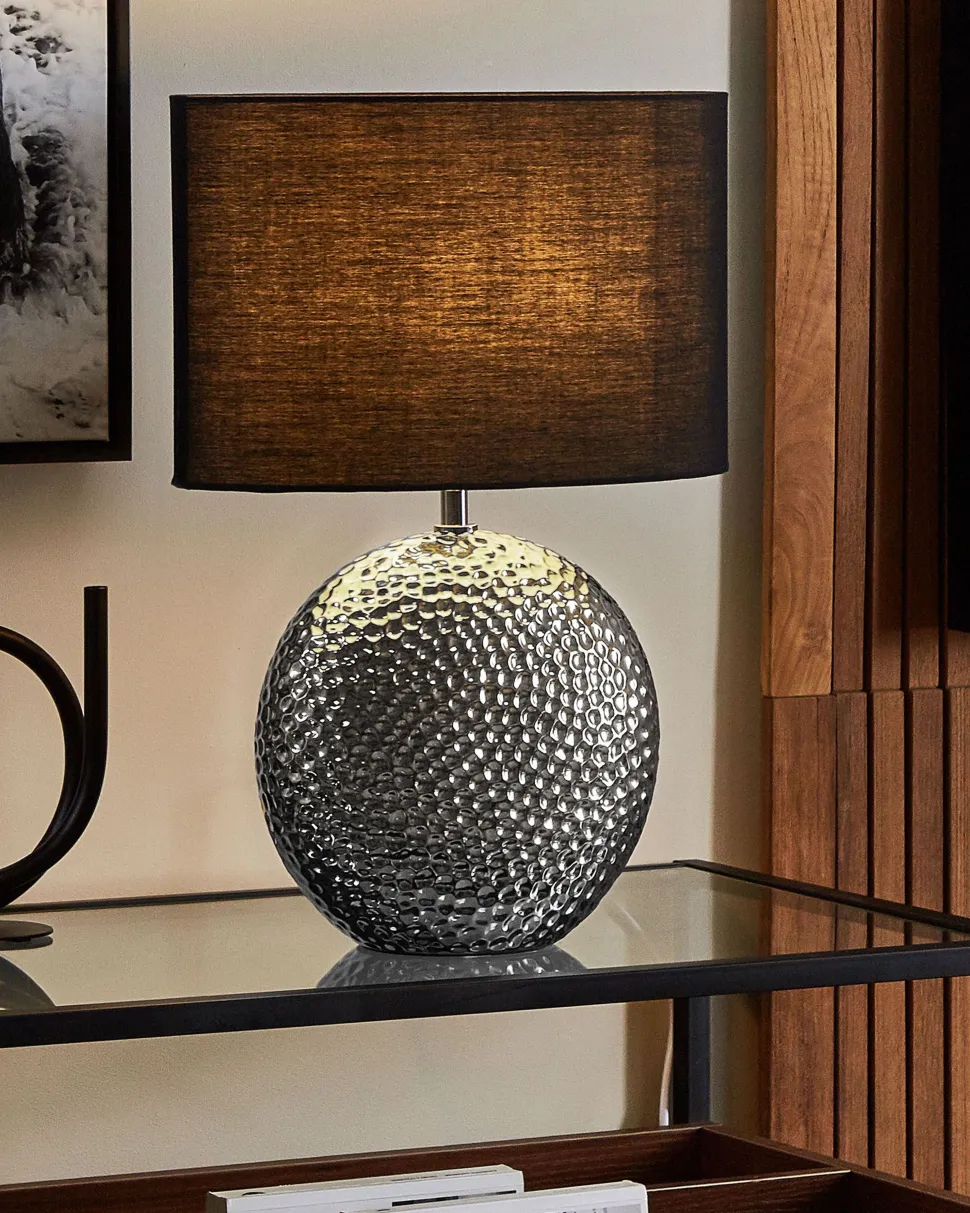 Beliani Poytavalaisin Keraaminen Hopea Nasva Shop