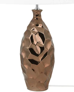 Beliani Poytavalaisin Keraaminen Kullanruskea Tori Flash Sale