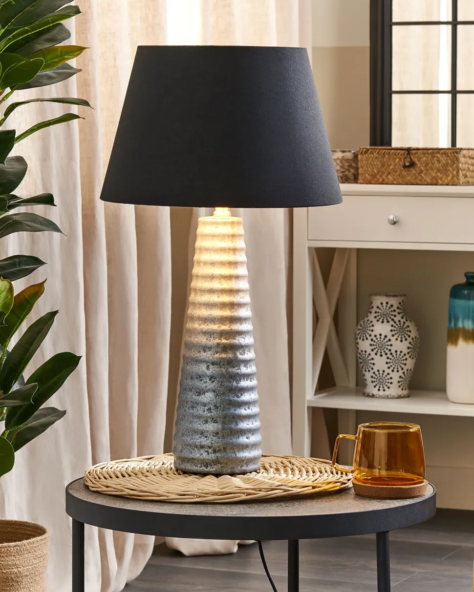 Beliani Poytavalaisin Keraaminen Hopea Vilnia Discount