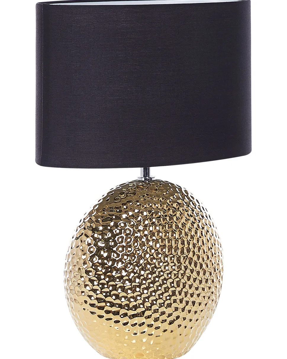 Beliani Poytavalaisin Keraaminen Kulta Nasva Outlet