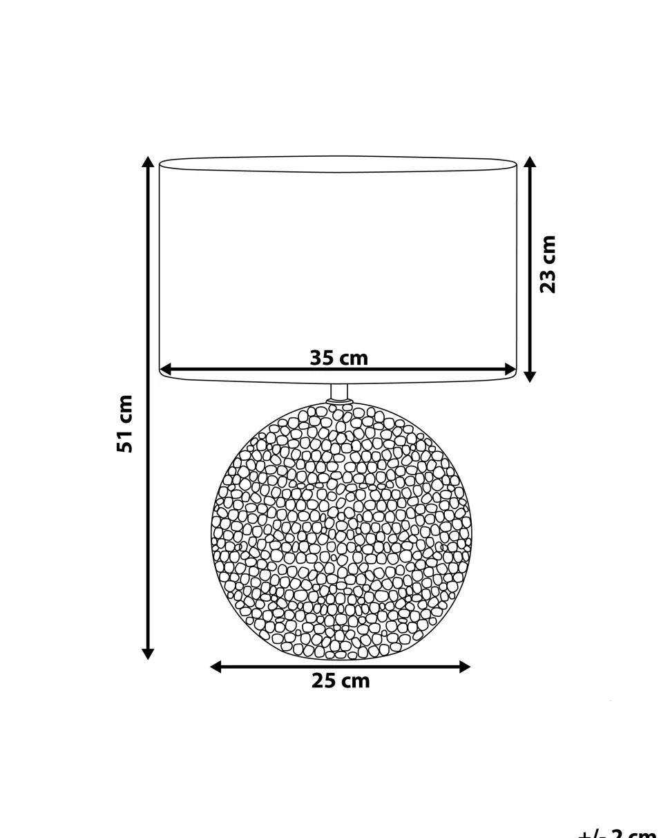 Beliani Poytavalaisin Keraaminen Kulta Nasva Outlet