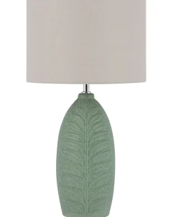 Beliani Poytavalaisin Keraaminen Vihrea Ohio Flash Sale