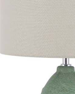 Beliani Poytavalaisin Keraaminen Vihrea Ohio Flash Sale