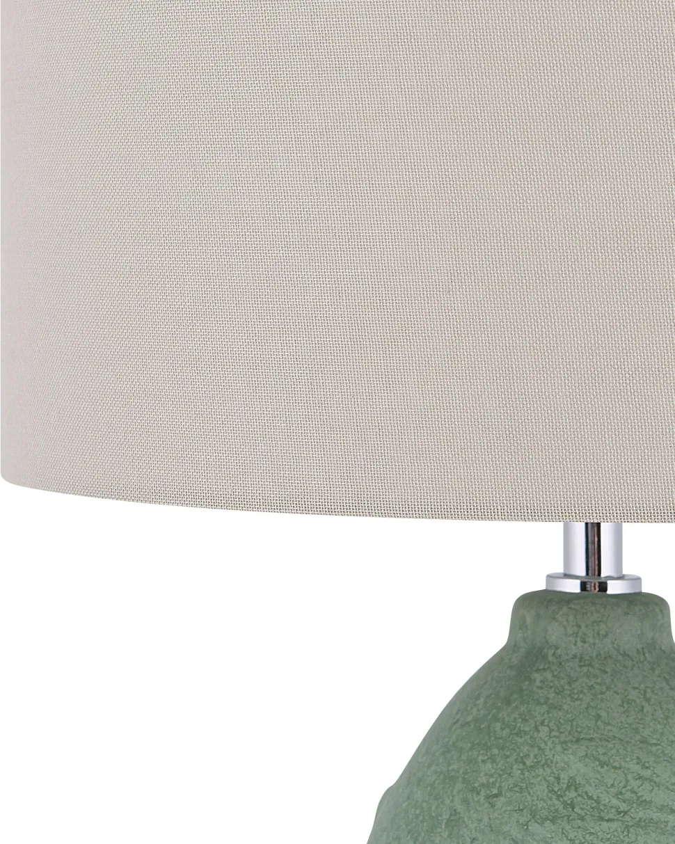 Beliani Poytavalaisin Keraaminen Vihrea Ohio Flash Sale