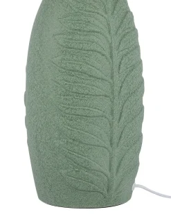 Beliani Poytavalaisin Keraaminen Vihrea Ohio Flash Sale