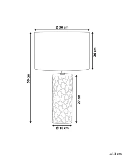 Beliani Poytavalaisin Keraaminen Kulta Sankuru Sale