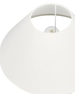 Beliani Poytavalaisin Keraaminen Valkoinen/Tummansininen Matina Shop